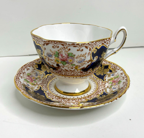 Salisbury bone china floral - salisbury,